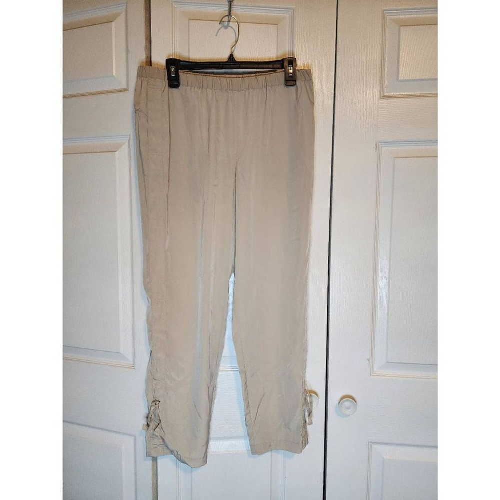 Chico's Kahki Pants